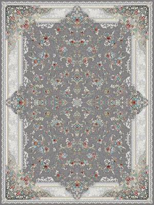 فرش 700 شانه رنگی کد 2321 فردین